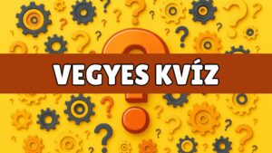 Vegyes kvíz