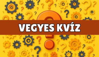Vegyes kvíz