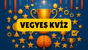 Műveltségi kvíz