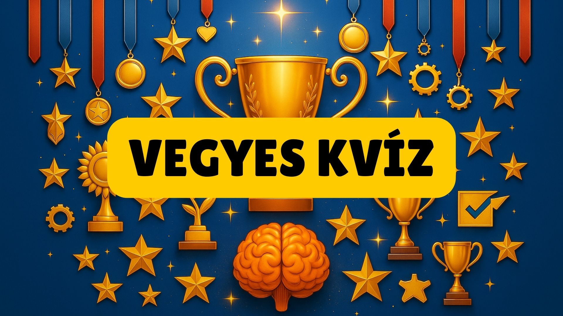 Műveltségi kvíz