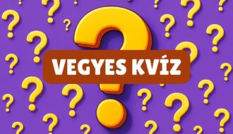 Vegyes kvíz