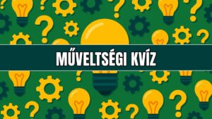 Műveltségi kvíz