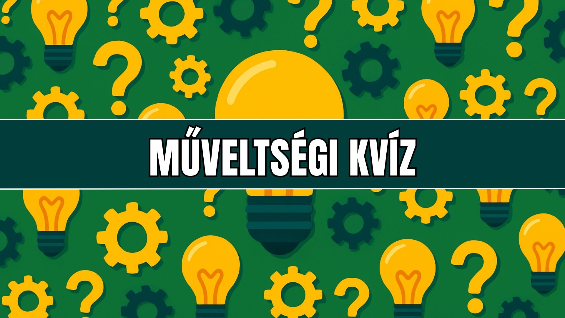 Műveltségi kvíz