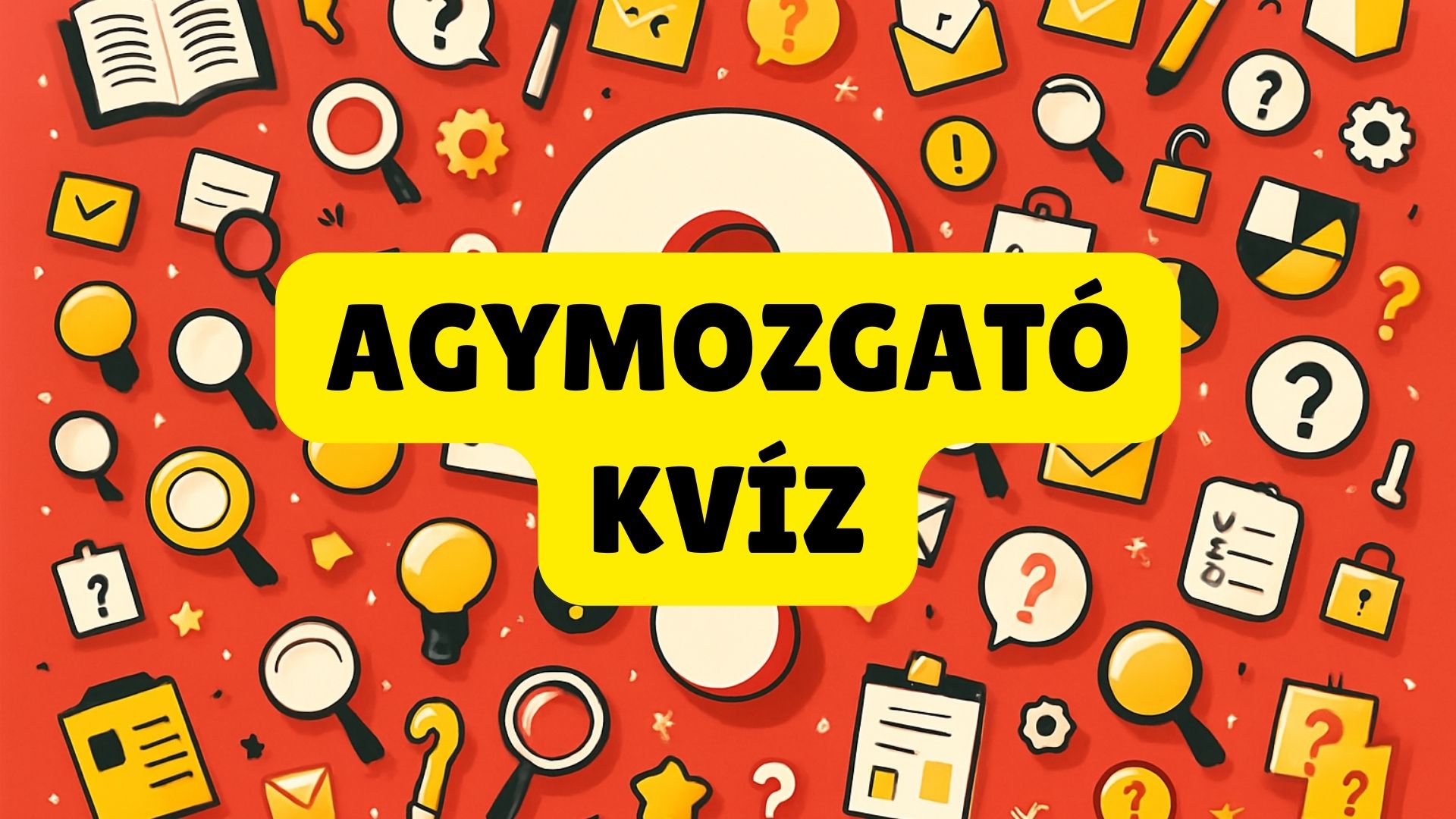 Agymozgató kvíz