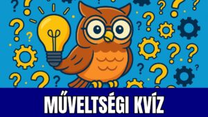 Műveltségi kvíz