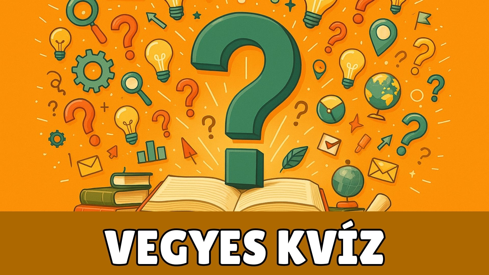 Vegyes kvíz