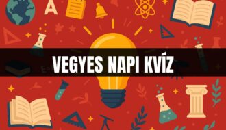 Vegyes kvíz