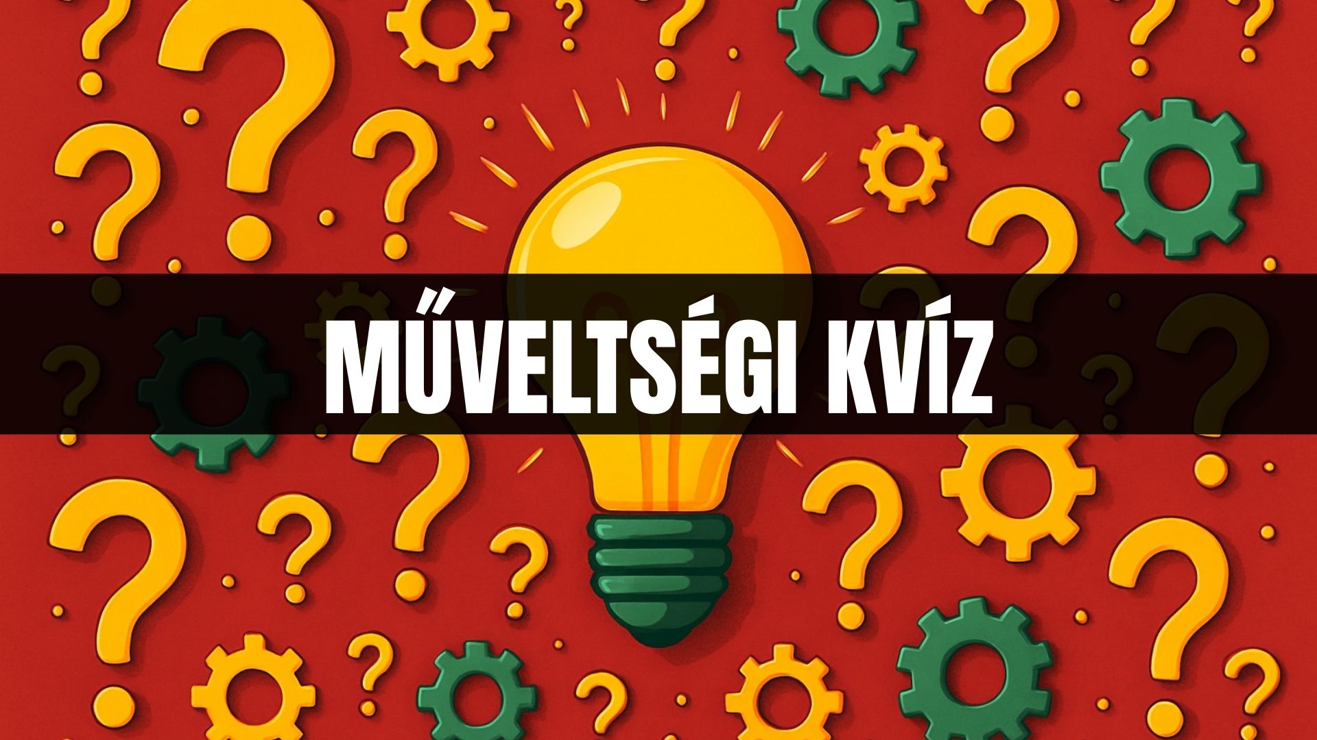 Műveltségi kvíz