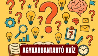 Agykarbantartó kvíz