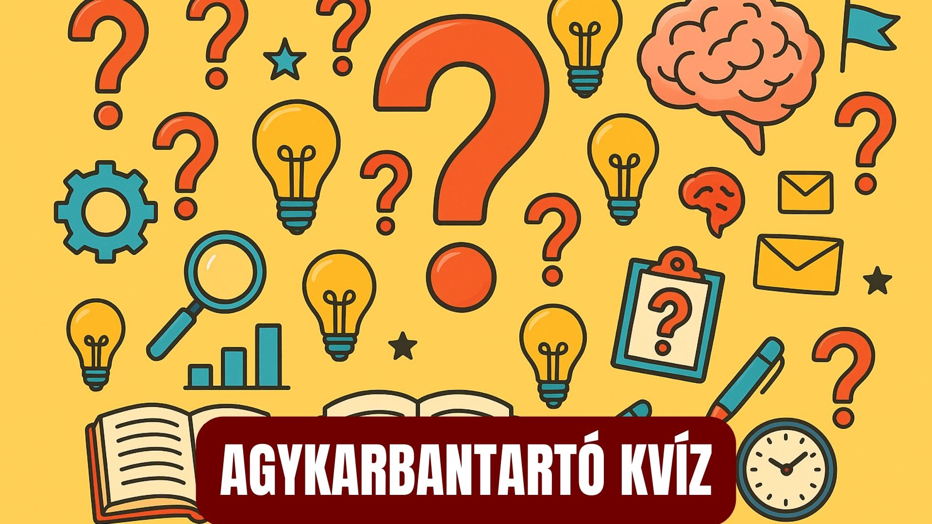 Agykarbantartó kvíz