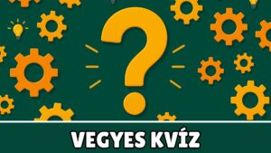 vegyes kvíz