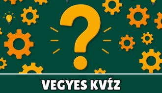 vegyes kvíz