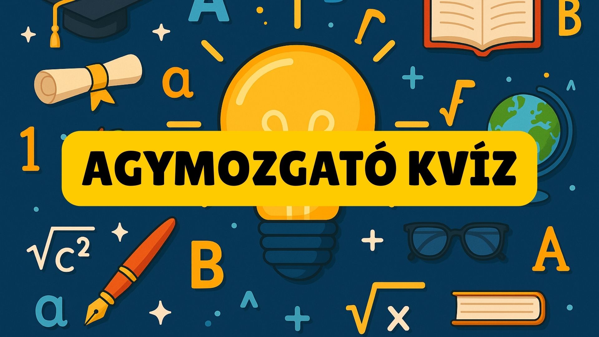 Agymozgató kvíz